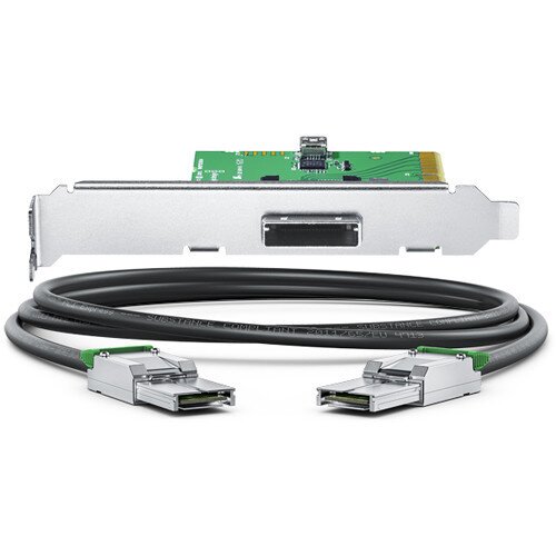 Blackmagic Design PCI Express Cable Kit
