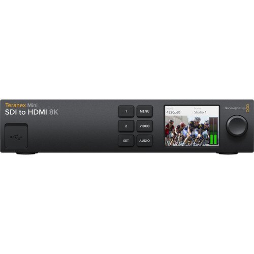 Blackmagic Design Teranex Mini SDI to HDMI 8K Converter