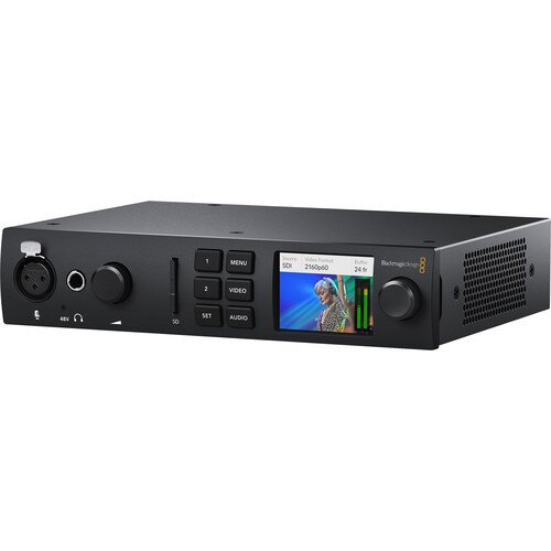 Blackmagic Design UltraStudio 4K Mini Playback Unit
