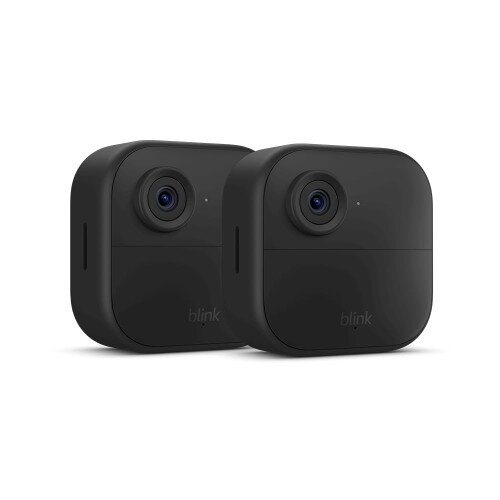 Blink Outdoor 4 (4th Gen) Wire-Free Smart Security Camera - 2-Pack