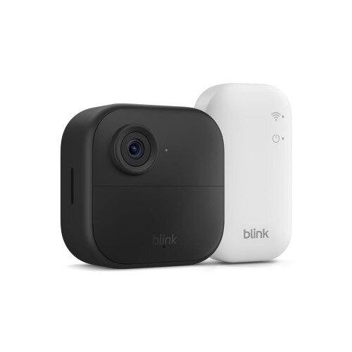 Blink Outdoor 4 (4th Gen) Wireless Smart Security Camera with Sync Module Core
