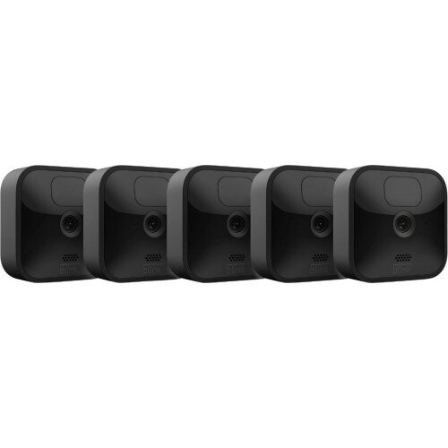 Blink Outdoor (3rd Gen) Wireless Security Camera - 5-Pack