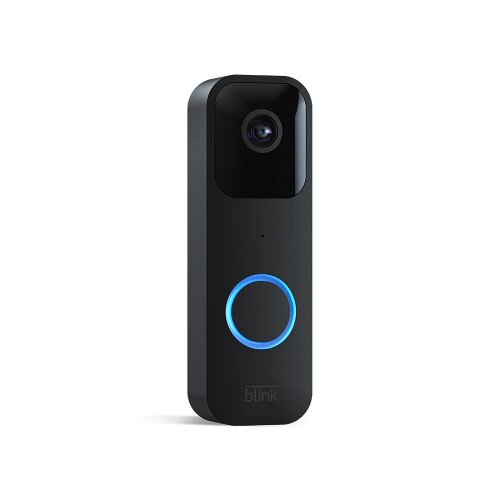 Blink Video Doorbell - Black