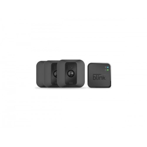 Blink XT Three Camera System