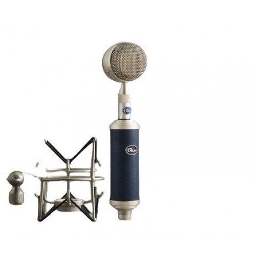 Blue Bottle Rocket Stage One Fet Microphone Featuring Interchangeable Capsule