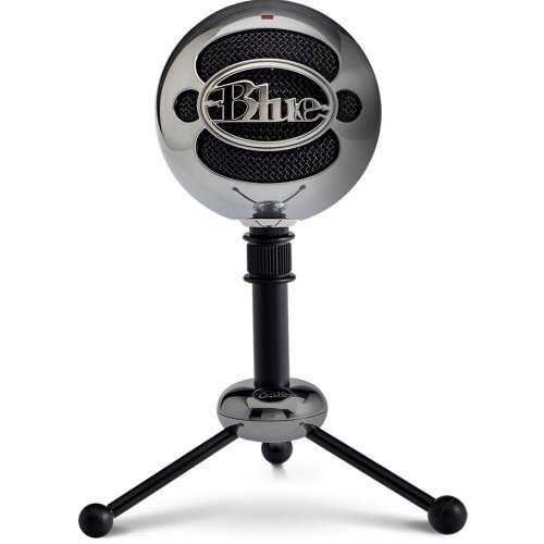 Blue Snowball Classic Studio-Quality USB Microphone