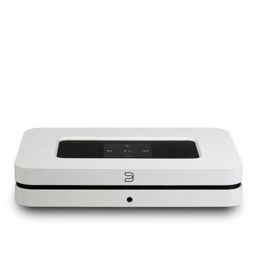 Bluesound NODE 2i Wireless Multi-Room Hi-Res Music Streamer - White