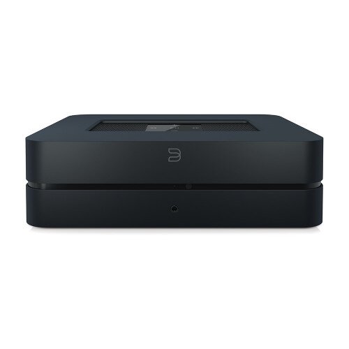 Bluesound POWERNODE 2 Re-Invented Integrated Amplifier - Black