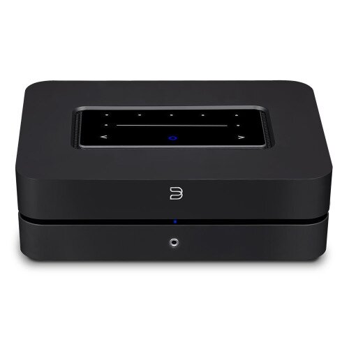 Bluesound POWERNODE Wireless Multi-Room Music Streaming Amplifier