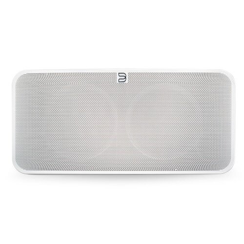 Bluesound Pulse 2i Premium Wireless Multi-Room Music Streaming Speaker - White