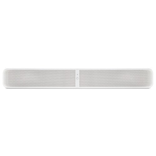 Bluesound PULSE SOUNDBAR 2i Wireless Streaming Multi-Room Sound System - White