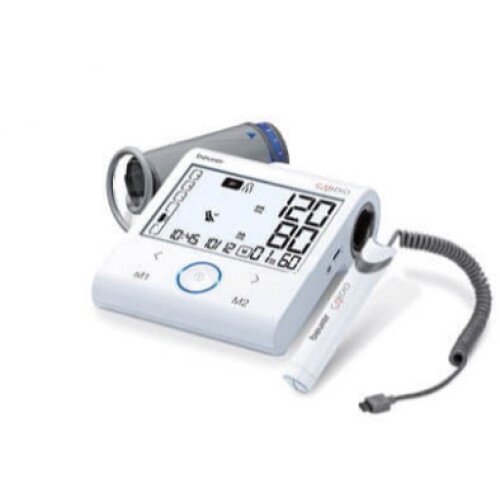 Beurer BM 96 Cardio Blood Pressure Monitor With ECG Function