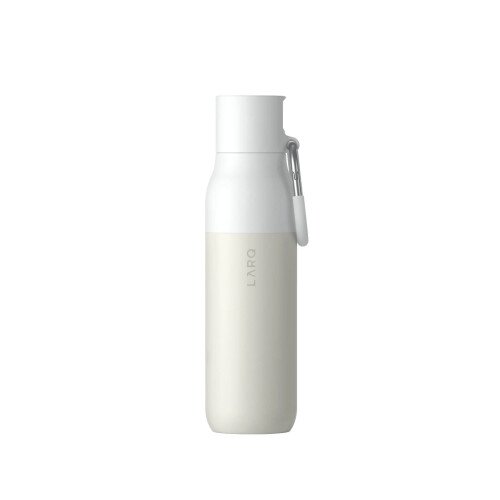 LARQ Bottle Flip Top - Granite White - 17oz