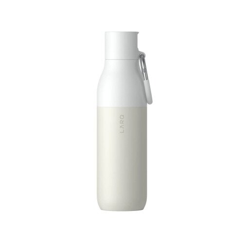 LARQ Bottle Flip Top - Granite White - 25oz