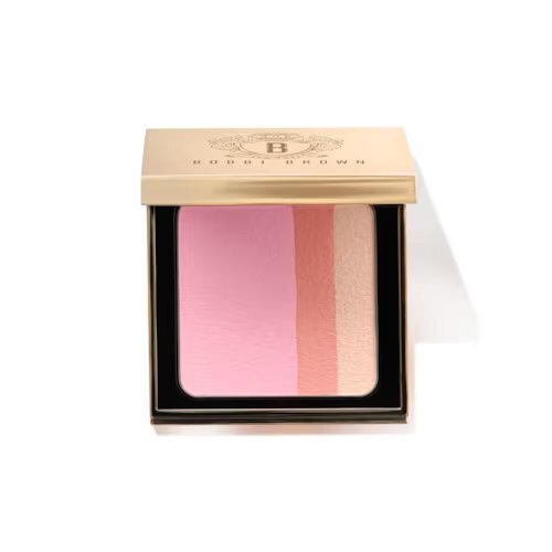 Bobbi Brown Brightening 3-in-1 Multidimensional Blush - Blushed Pink