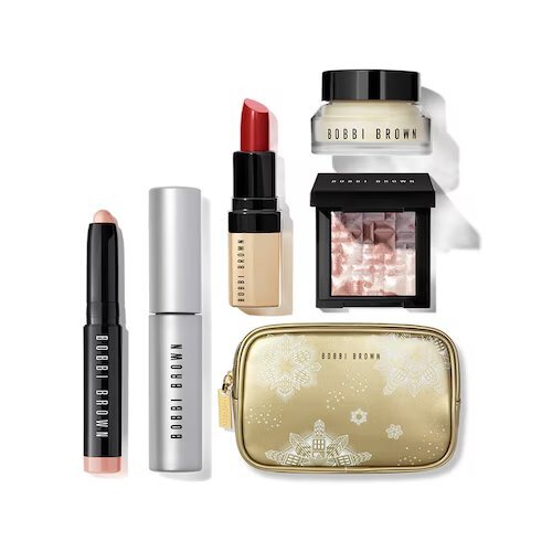Bobbi Brown Holiday Get Ready Makeup Set