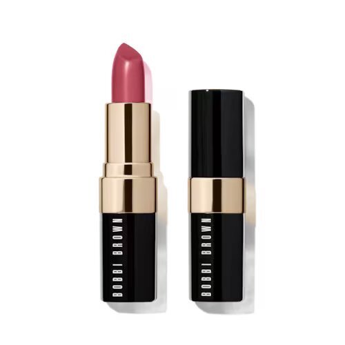 Bobbi Brown Lip Color Creamy, Semi-Matte Lipstick - Pink
