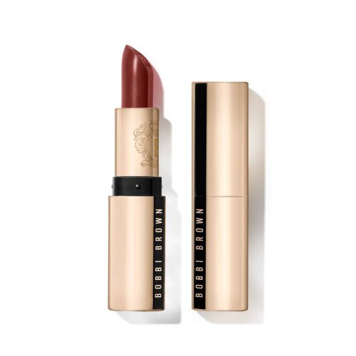 Bobbi Brown Luxe Bold Skincare-Infused Lipstick - Rare Ruby