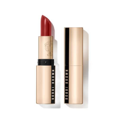 Bobbi Brown Luxe Bold Skincare-Infused Lipstick - Soho Sizzle