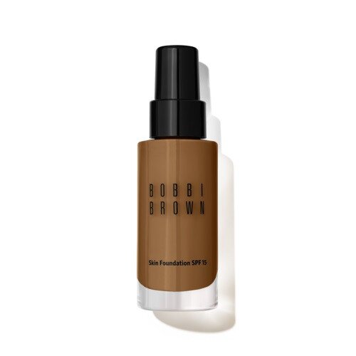 Bobbi Brown Skin Foundation SPF 15 - Warm Almond (W-086 / 6.5)