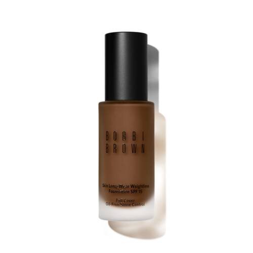 Bobbi Brown Skin Long-Wear Weightless Foundation SPF 15 - Golden Almond (W-088 / 6.75)