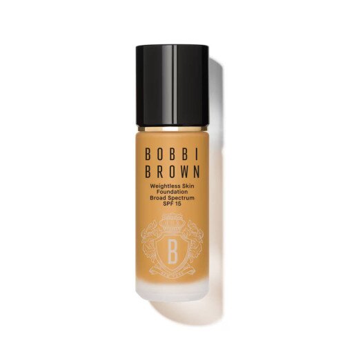Bobbi Brown Weightless Skin Foundation SPF 15 - Golden Honey (W-068)