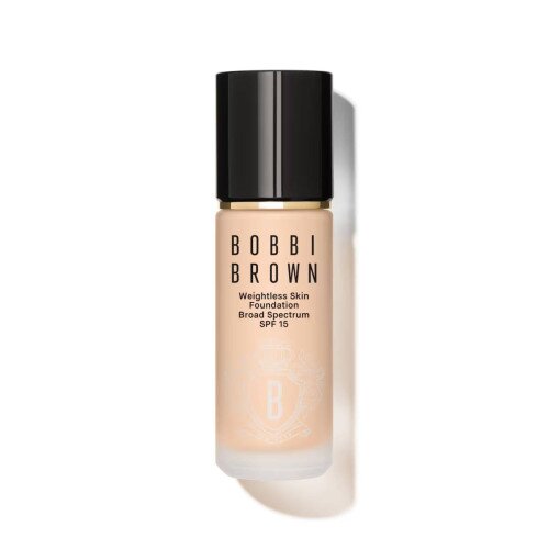 Bobbi Brown Weightless Skin Foundation SPF 15 - Porcelain (N-012)