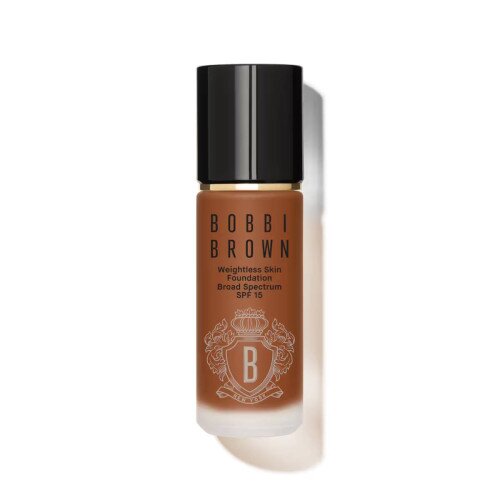 Bobbi Brown Weightless Skin Foundation SPF 15 - Walnut (W-098)