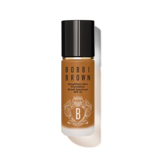 Bobbi Brown Weightless Skin Foundation SPF 15 - Warm Almond (W-086)