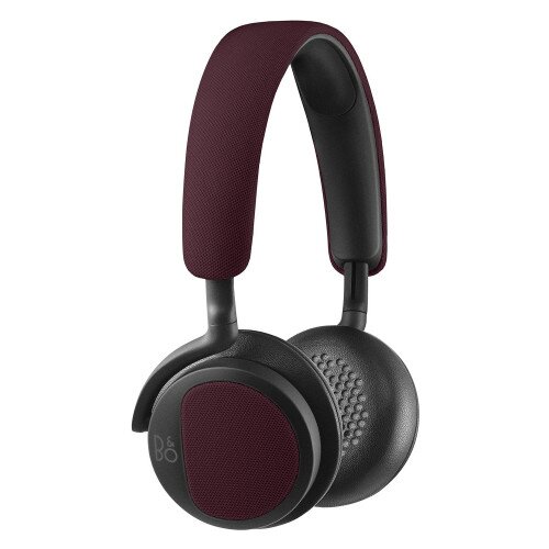 Bang & Olufsen BeoPlay H2 - Deep Red