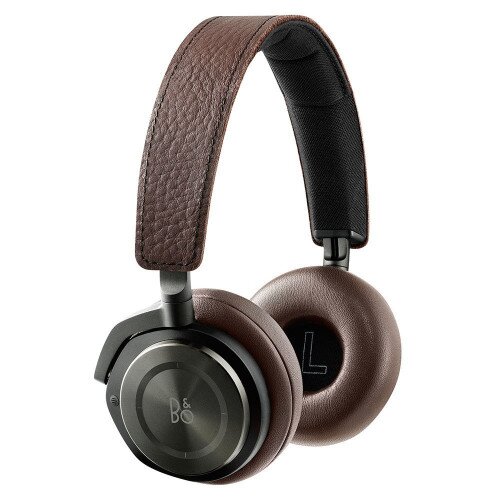 Bang & Olufsen BeoPlay H8 Headphones - Gray Hazel