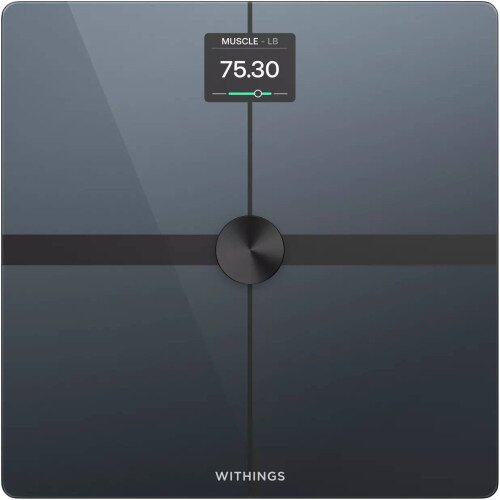 Withings Body Smart Composition Wi-Fi Scale - Black