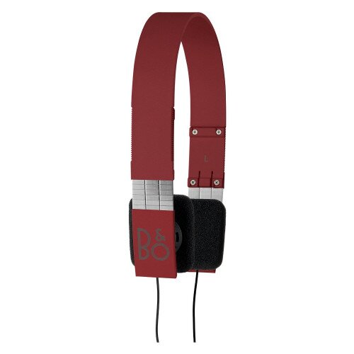 Bang & Olufsen Form 2i Headphones - Red