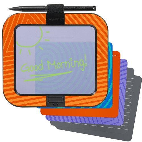Boogie Board Dash Family Fun eWriter - Orange