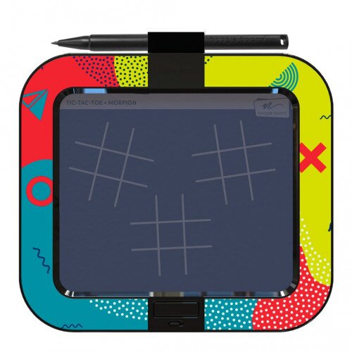 Boogie Board Dash Travel Road Trip Games eWriter