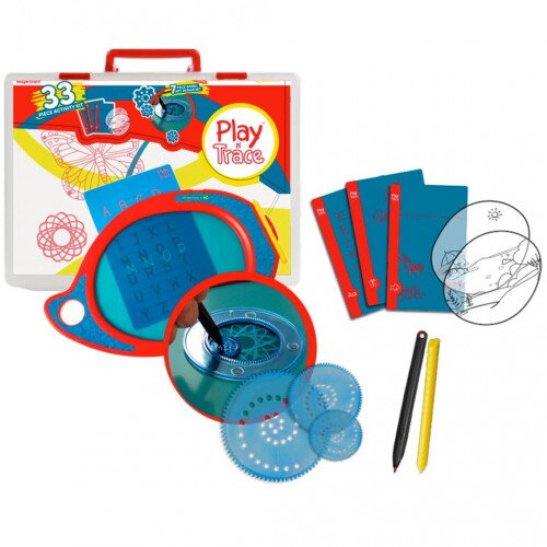 Boogie Board Play n' Trace Activity Kit eWriter