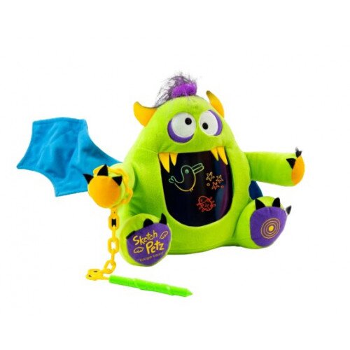 Boogie Board Sketch Petz eWriter - Monster