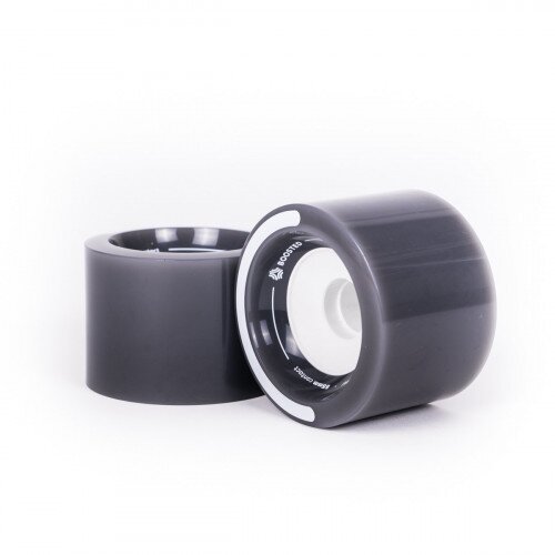 Boosted Lunar Wheels 80mm - Grey - Front Wheels