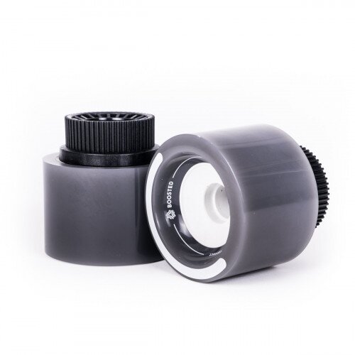 Boosted Lunar Wheels 80mm - Grey - Rear Wheels