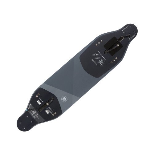 Boosted Stealth Deck and Wires Electric Skateboard