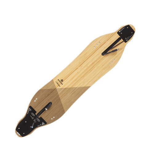 Boosted V2 Deck and Wires Electric Skateboard