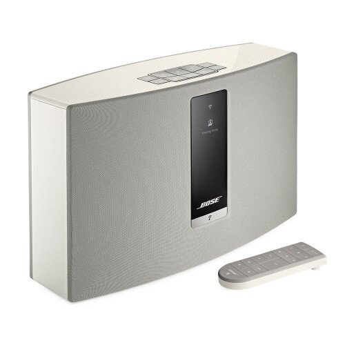 Bose SoundTouch 20 Wireless Speaker - White