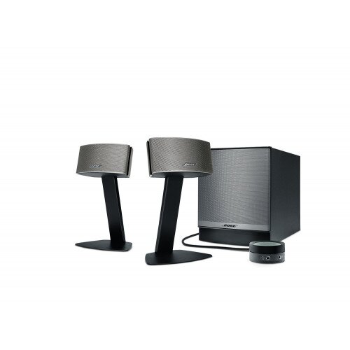 Bose Companion 50 Multimedia Speaker System