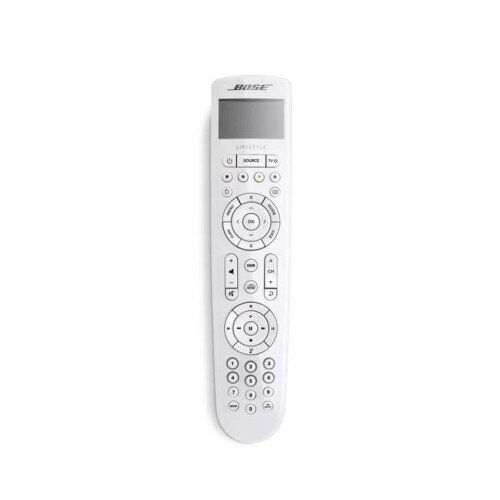 Bose Lifestyle 550/600/650 Home Entertainment System Remote Control - White