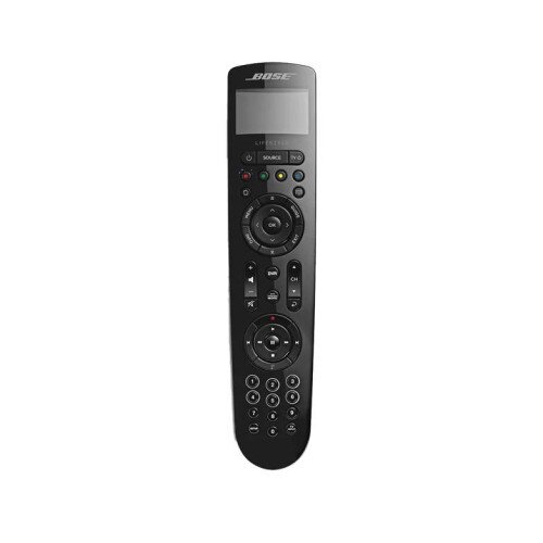 Bose Lifestyle 600/650 Home Entertainment System Remote Control - Black