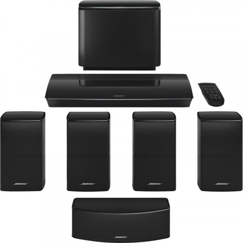 Bose Lifestyle 600 Home Entertainment System