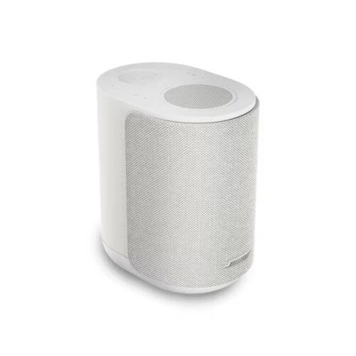 Bose Lifestyle Ultra Wireless Speaker for Home Theater and Multiroom Sound - White Smoke