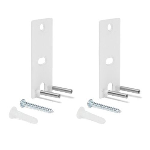 Bose OmniJewel Wall Bracket (Per Pair) - White