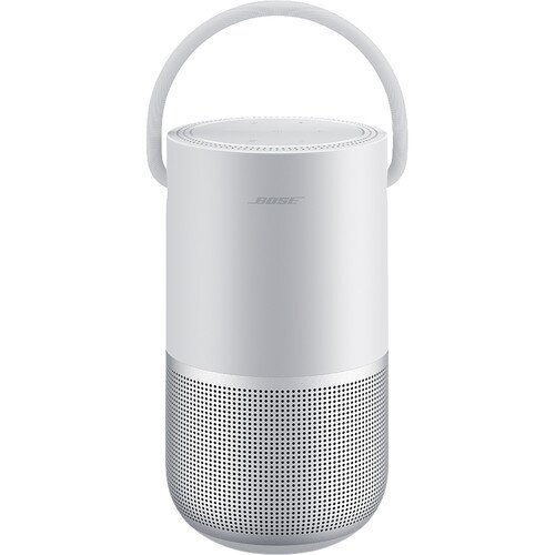 Bose Portable Smart Speaker - Luxe Silver