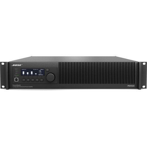 Bose PowerMatch PM4500N Power Amplifier